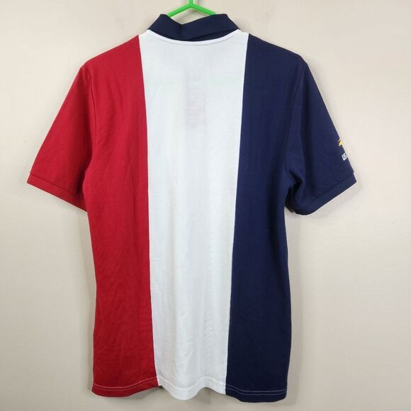 Polo Ralph Lauren 2018 US Open New York City Short Sleeve Performance Polo XL - Picture 2 of 6
